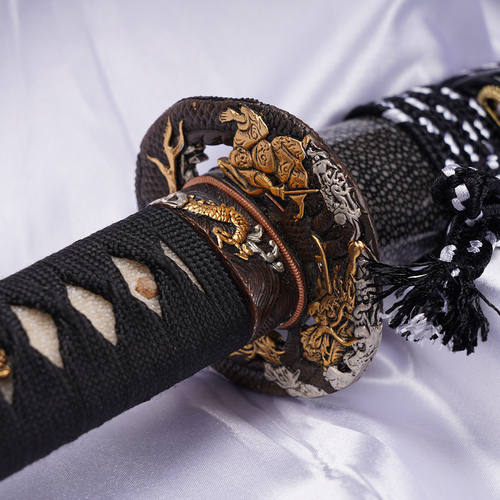 川野三枚合武士刀【推荐】