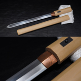 日式短剑（白鞘装）