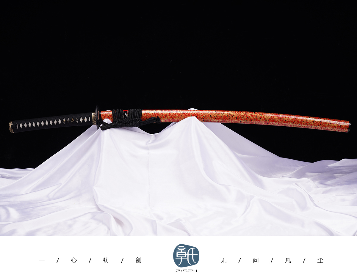 Z-Tuff 粉末钢打刀【现货，下单现装现发】 - 章氏刀剑-20余年专注日本刀